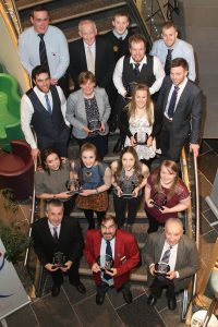 Orkney Rugby Club named as Team of the Year at Orkney Sports Awards