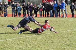 Seven try victory for Orkney RFC