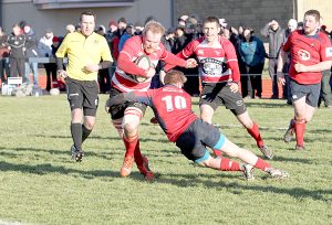 Orkney RFC see off Haddington by two points