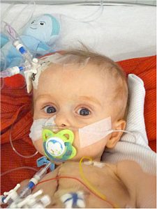Local charity looking to help Baby Jack