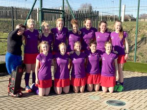 Hockey players make it a weekend of Orkney sport to remember
