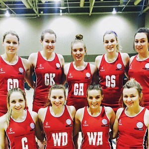 Netballers make it a hat-trick of victories for Orkney
