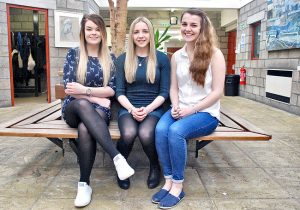 Meet the new Shopping Week Queen and her attendants