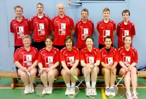 Senior badminton players set to face Caithness