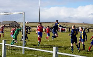 Orkney FC face Thurso for a place in Ness Cup final
