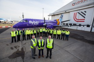 Loganair renewal programme takes off