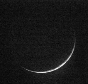 Sky Notes: Young Moon joins Mercury in the early evening sky