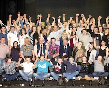 East Mainland’s young farmers triumph in concert competition