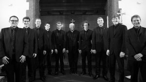 Acclaimed composer leads male choir to Orkney