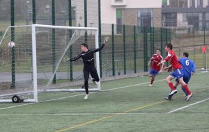 Golspie’s title bid ends in entertaining draw