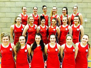 Double heartbreak for Orkney’s netballers in Shetland