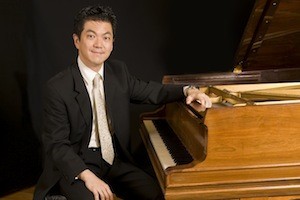 ‘In demand’ pianist in concert