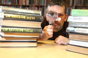 Stewart named Librarian of the Year