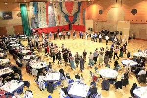 Dust off your dancing shoes for tenth ceilidh weekend