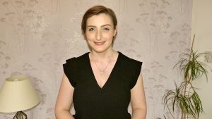 Orkney fundraiser on Role Model shortlist