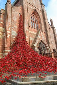 Gone but not forgotten…..