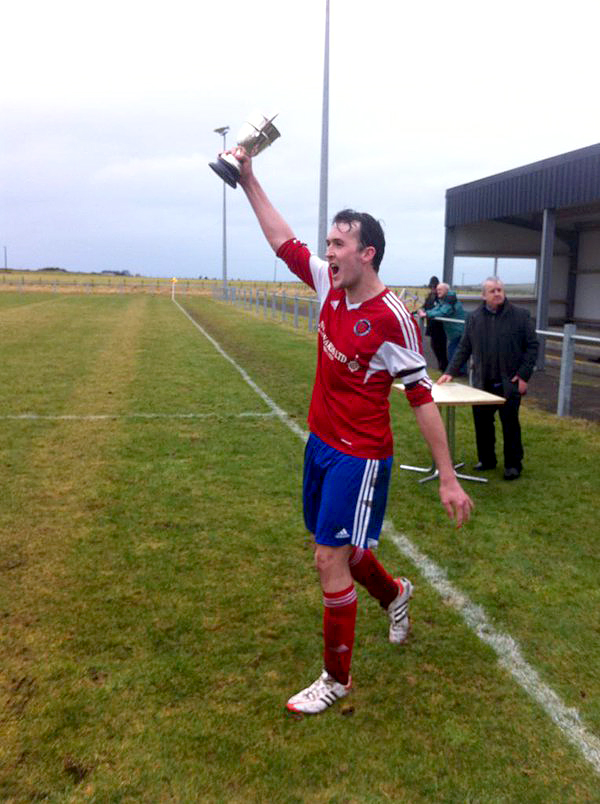 Orkney FC hope to retain Ness Cup