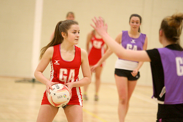 Bounce Back to Netball comes to Orkney