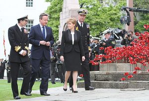 Pictures from Broad Street . . .