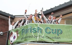 Parish Cup fever set to return