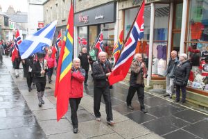 Norwegian Constitution Day – in pictures