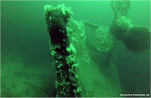 First images from Hampshire ROV survey released