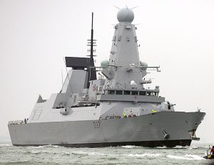 Your chance to visit British and German warships