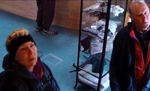 Couple sought by police