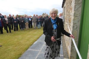 Flotta Heritage Centre opens