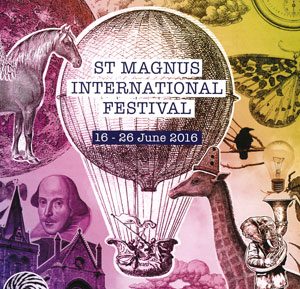 Ten-day St Magnus Festival gets under way . . .