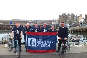 On a mission to cycle 100 miles