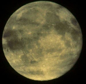 Watch out for Monday’s ‘Super Moon’