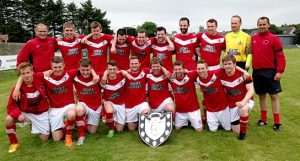 Young Orkney side to take on Wick Academy