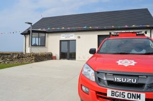 New terminal for North Ronaldsay airport