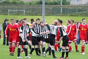 2015 finalists meet in Parish Cup semi-final