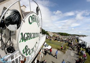 County Show day is here!