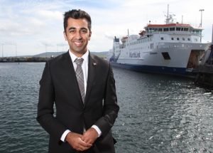 Improved accessibility funding for ferry networks