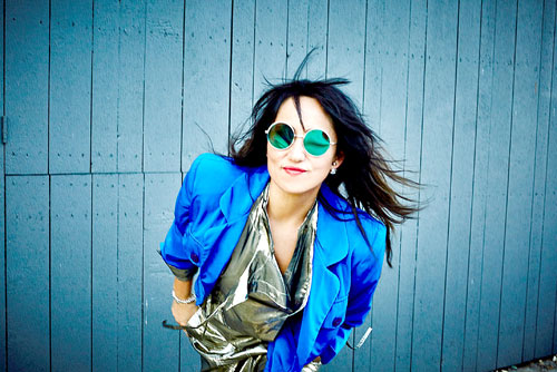 Tour-stop for KT Tunstall