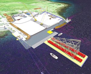 Company exploring decommissioning plans for Lyness