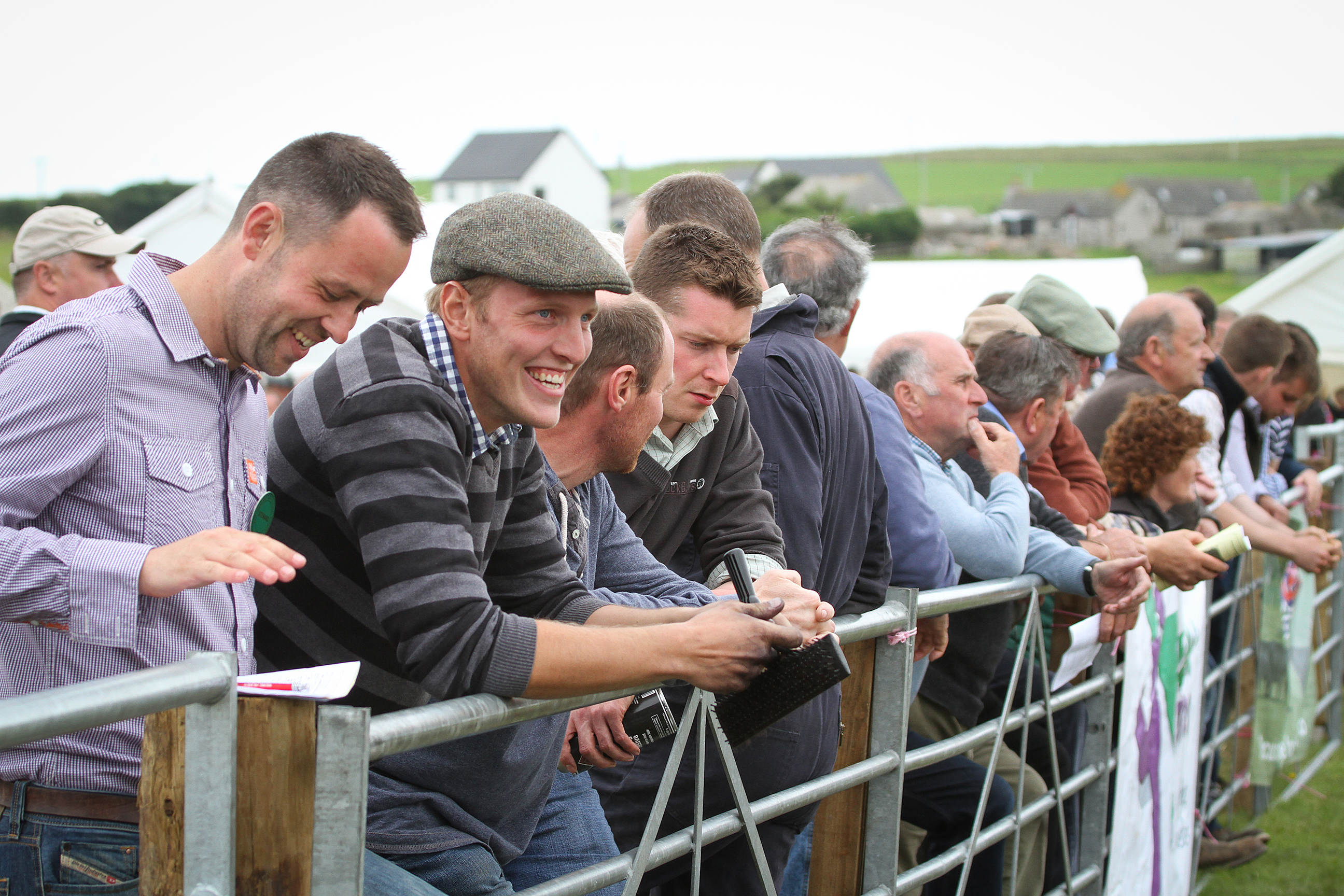 It’s East Mainland Show Day!