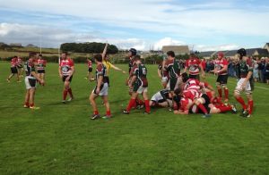 Orkney RFC suffer cup disappointment