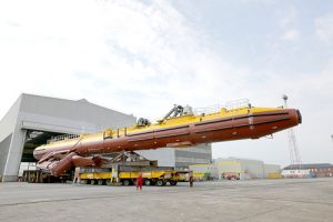 Energy minister hails world’s largest tidal turbine ‘a game changer’