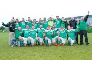 Thorfinn beat Kirkwall rivals Hotspurs to ‘A’ League title