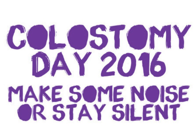 Campaigning for colostomy awareness in Kirkwall