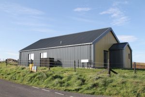 New surgery building opened in Eday