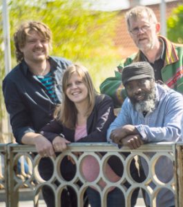 Travelling band back on Hoy