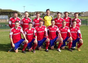 Top of the table clash for Orkney FC