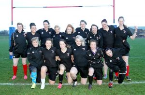 Orkney RFC women host Shetland in first ever league fixture