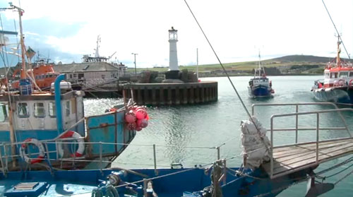 Film launched to attract votes for marine plan