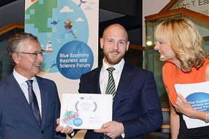 EMEC named European ‘Blue Economy Business of the Year’